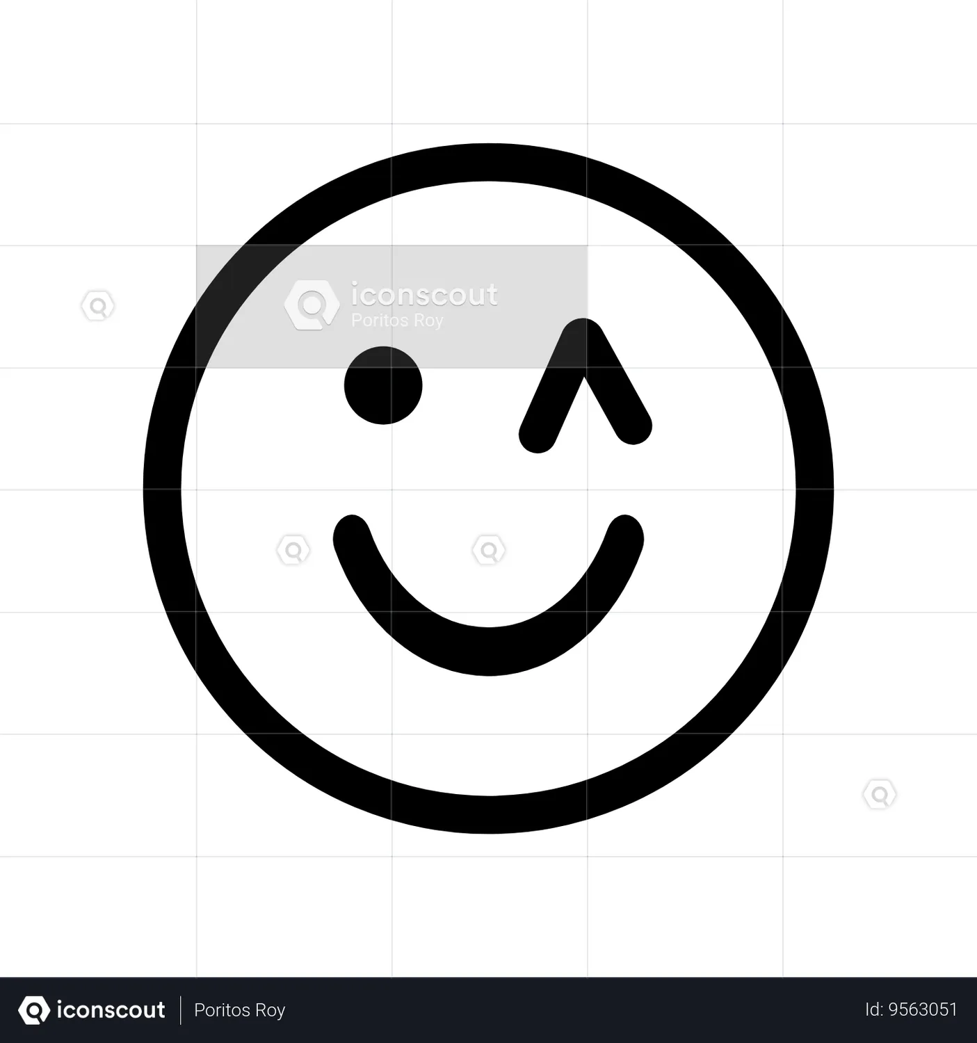 Smiley Emoji Animated Icon - Free Download Sign & Symbols Animated ...