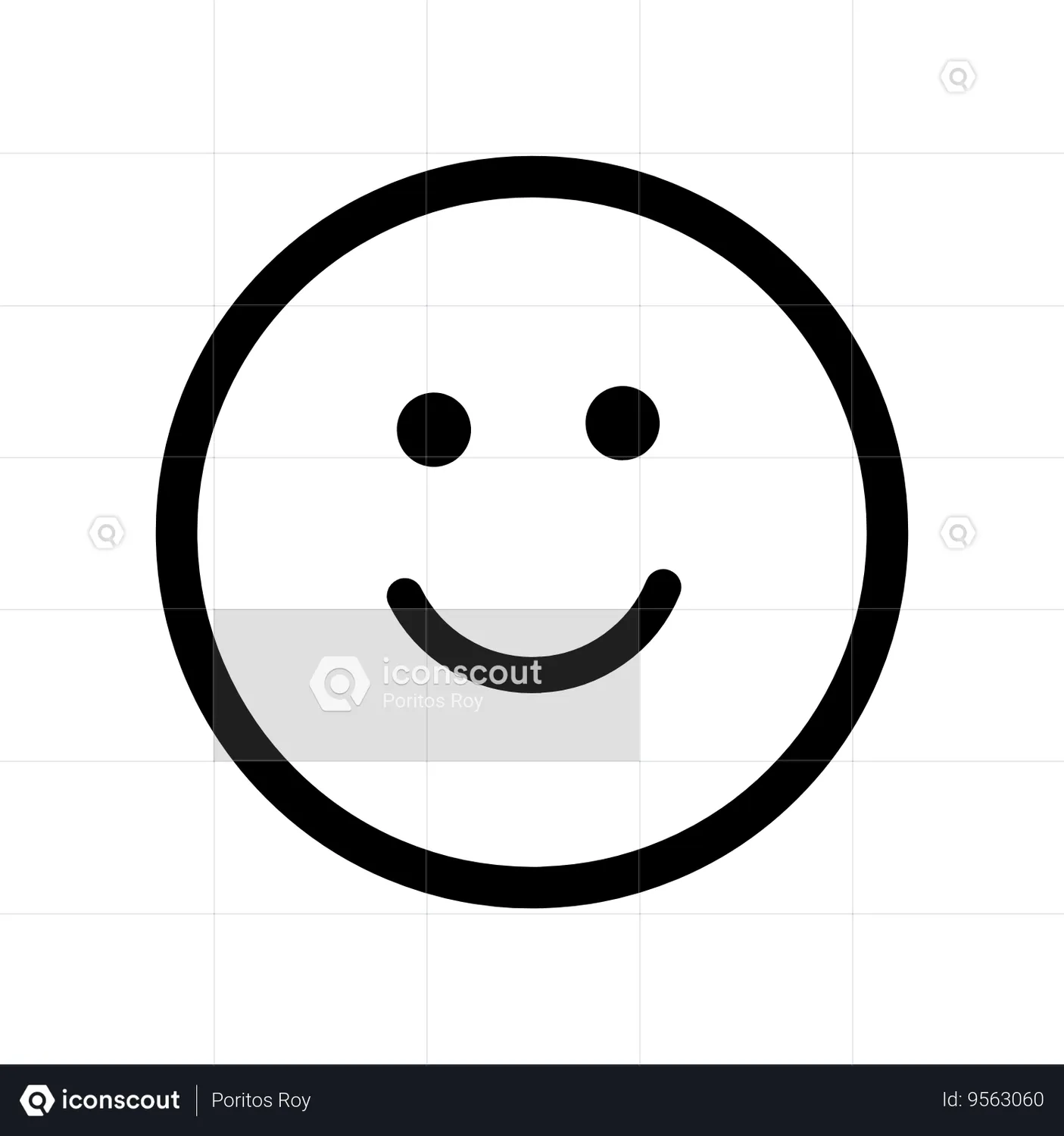 Smiley Face Emoji Animated Icon - Free Download Sign & Symbols Animated ...