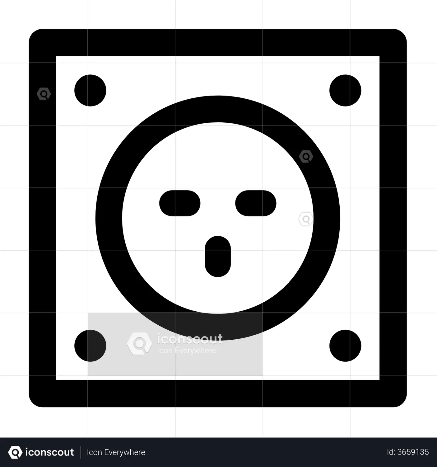 Socket Animation - Free Download Appliances Animations | IconScout