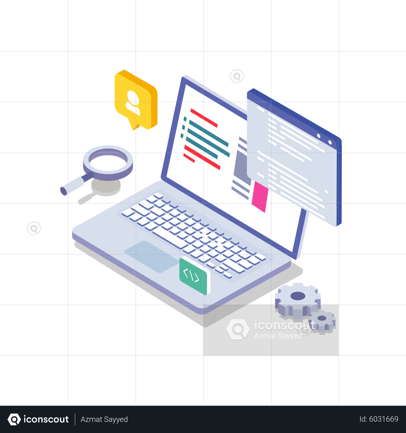 Software Development Animation by Azmat Sayyed | LottieFiles