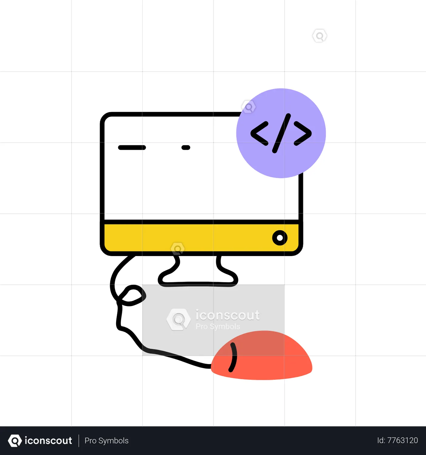 Software Programming Animated Icon - Free Download Network ...