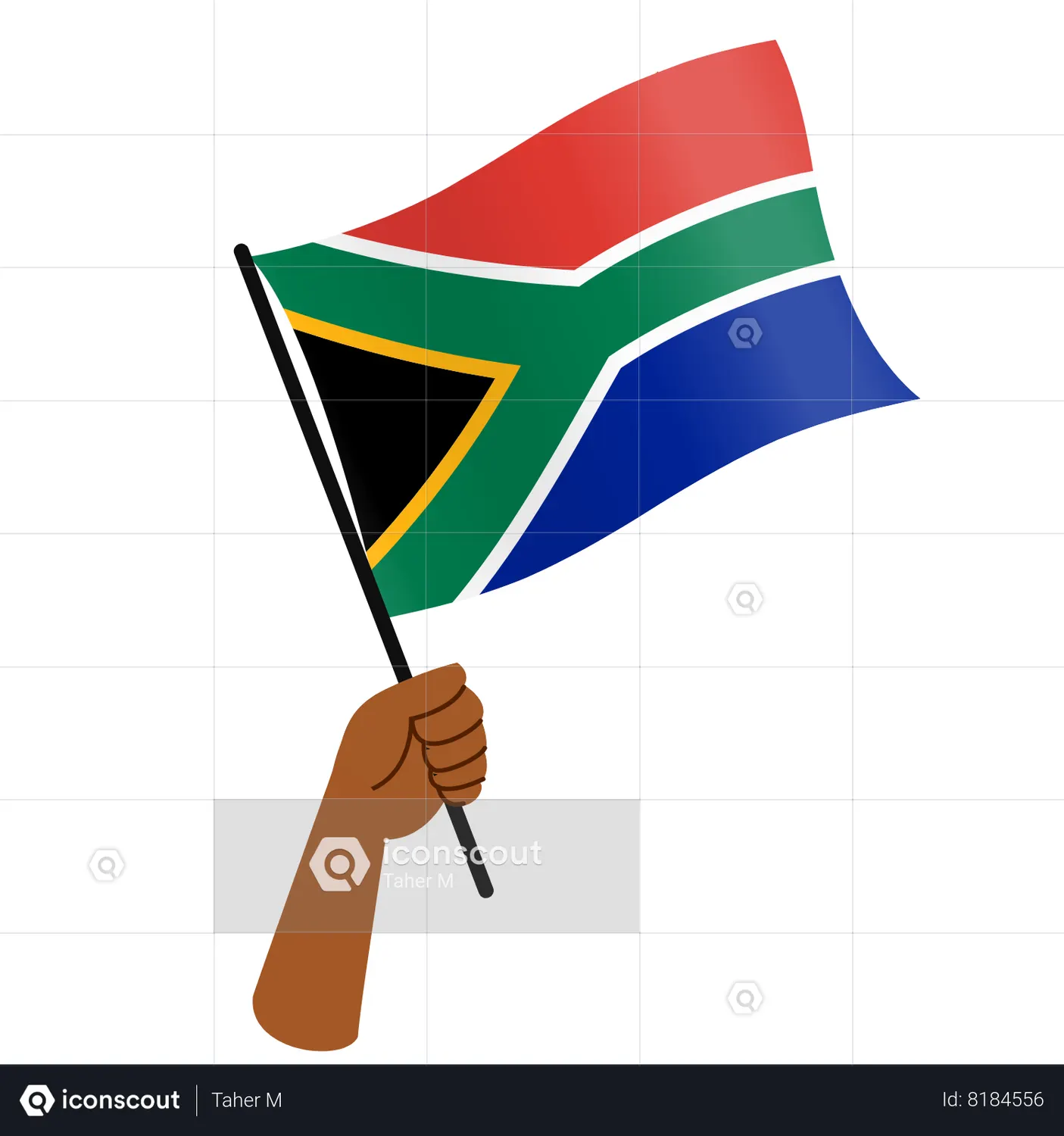 South Africa Animated Icon Free Download Maps And Navigation Animated