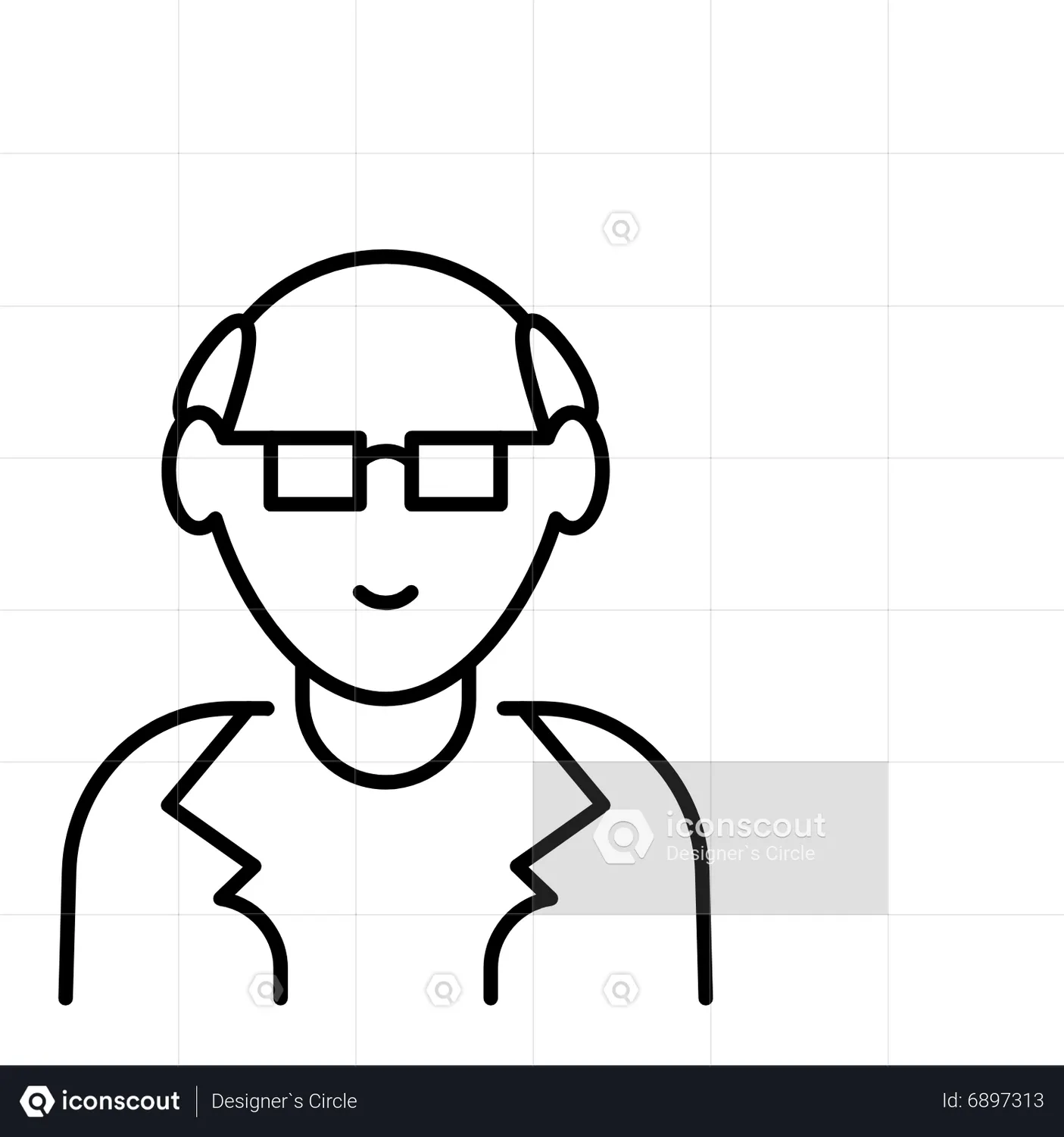 space-scientist-animated-icon-download-in-json-lottie-or-mp4-format