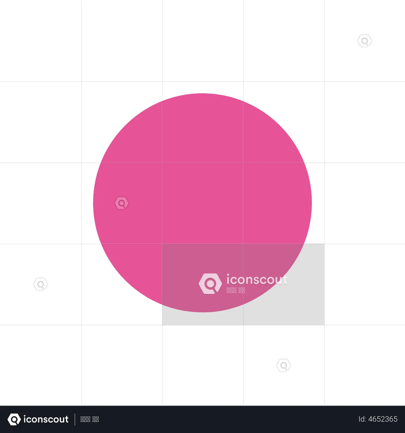 Spinning Circle Animated Icon download in JSON, LOTTIE or MP4 format