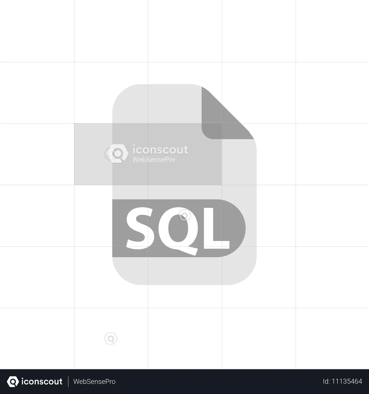 Sql File Format Animated Icon - Free Download Files & Folders Animated ...