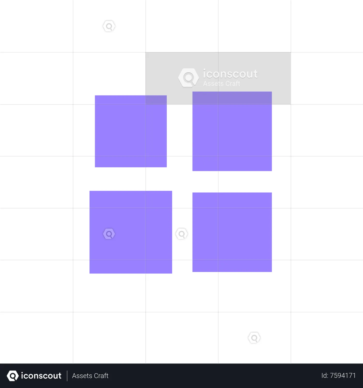 Square Shape Loading Animated Icon - Free Download User Interface ...