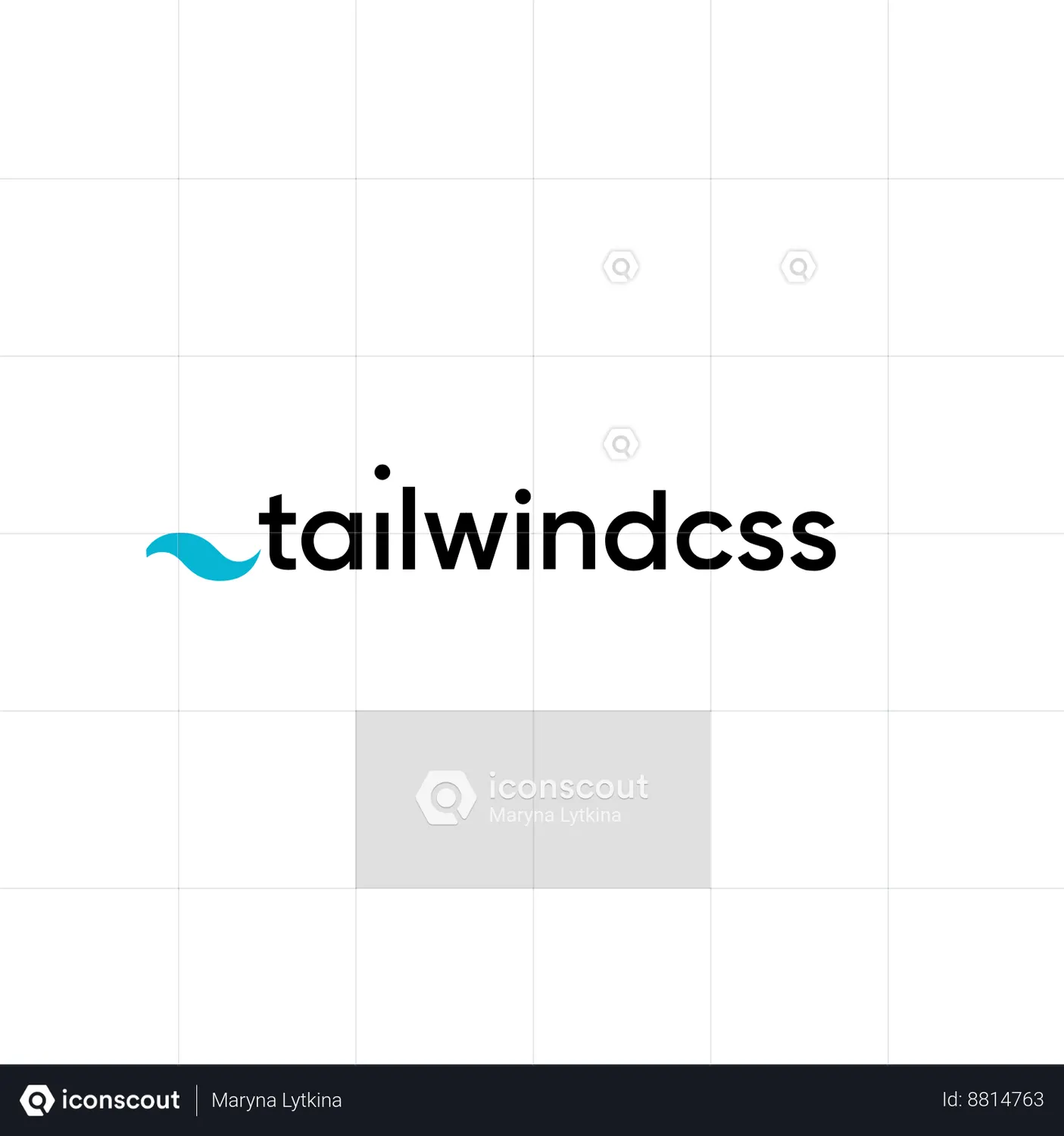 Tailwind Css Logo Animated Icon download in JSON, LOTTIE or MP4 format