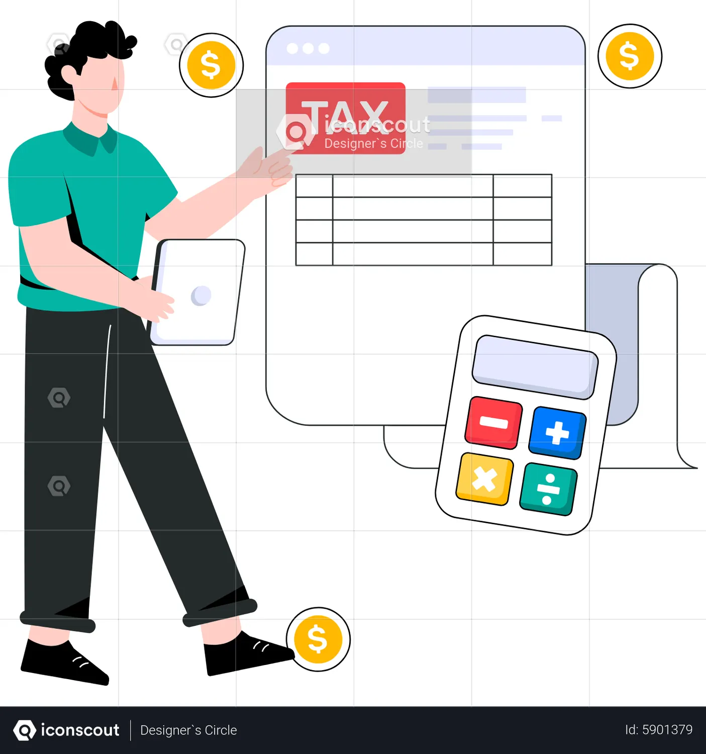 Simplified Tax Scheduling:  A Perezoso'S Guide - xgcfysb