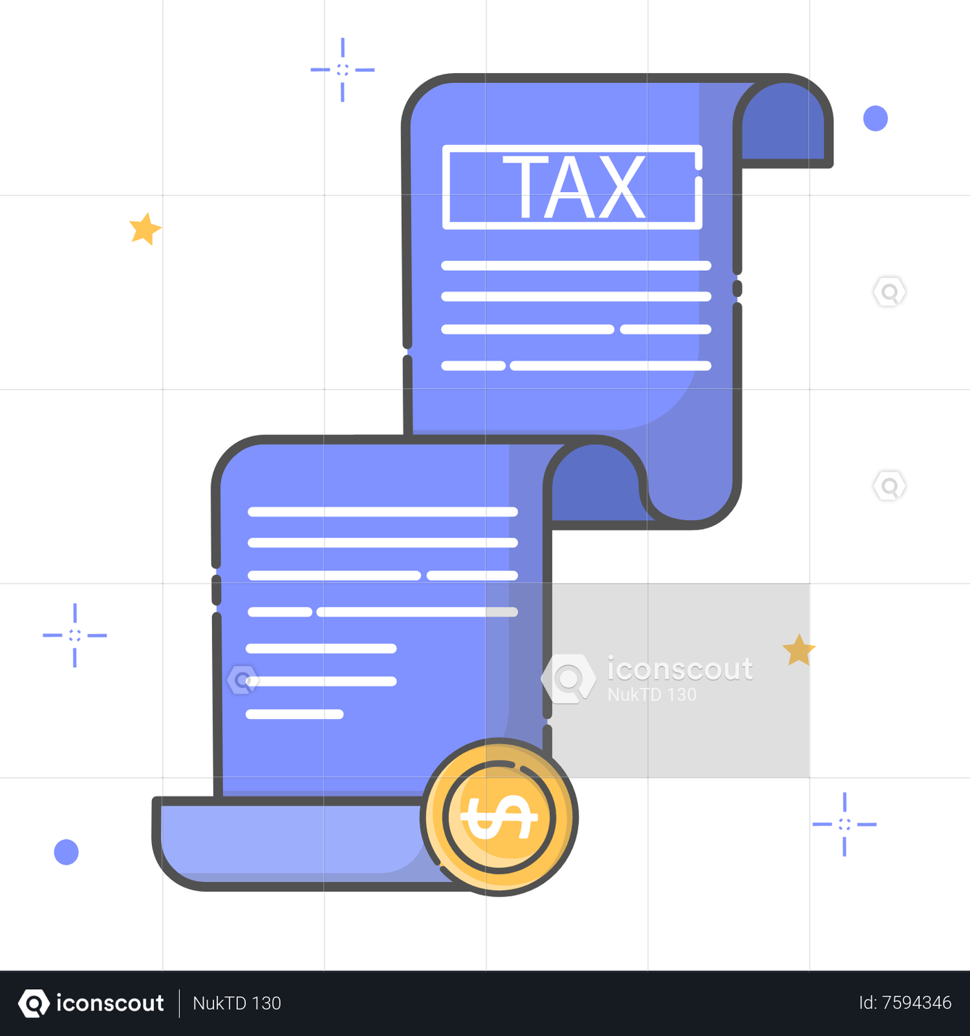 tax-payment-animation-by-nuktd-130-lottiefiles