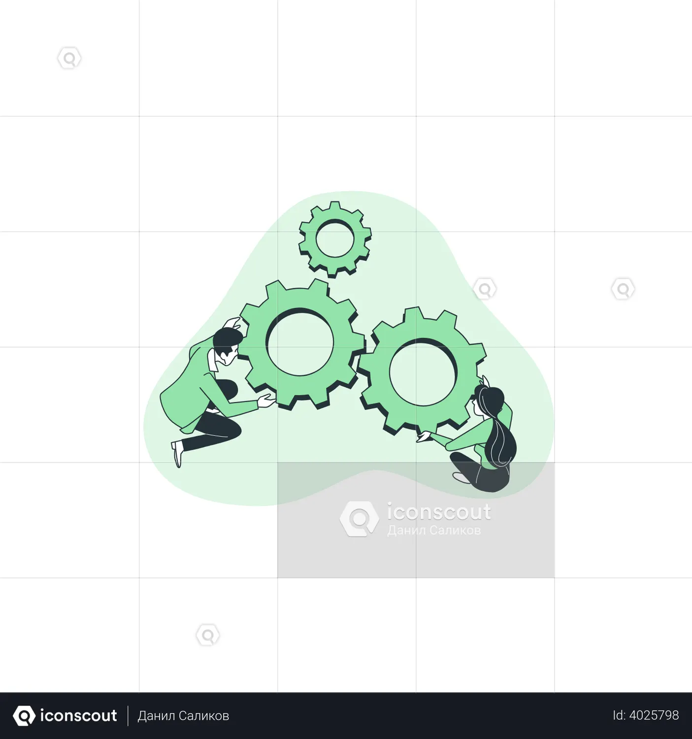 Team Collaboration Animation - Free Download Business Animations ...