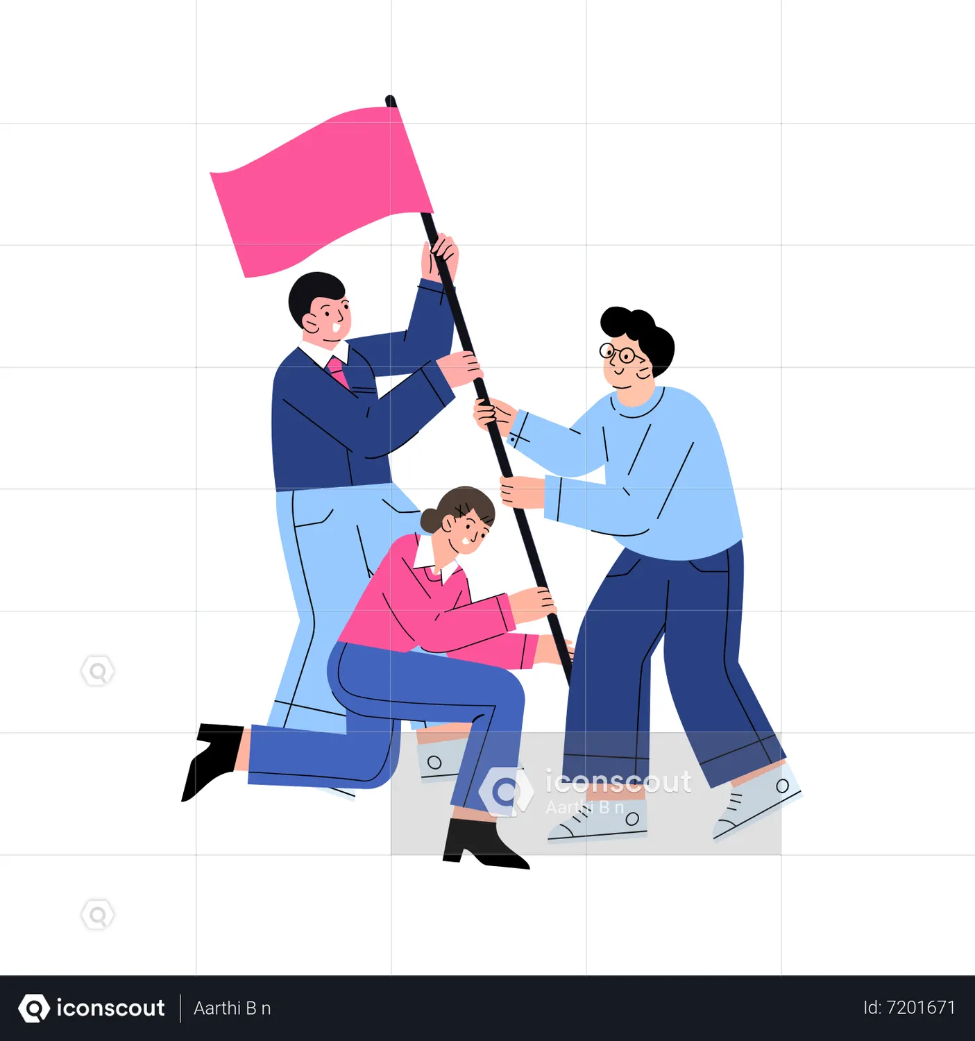 Team Working Together Animation - Free Download Business Animations ...