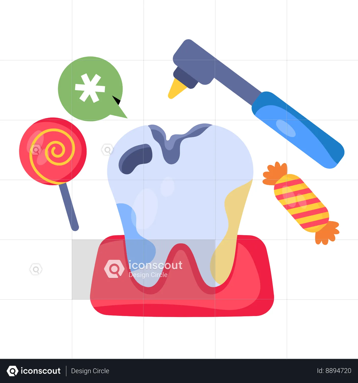 teeth-problem-animated-icon-download-in-json-lottie-or-mp4-format