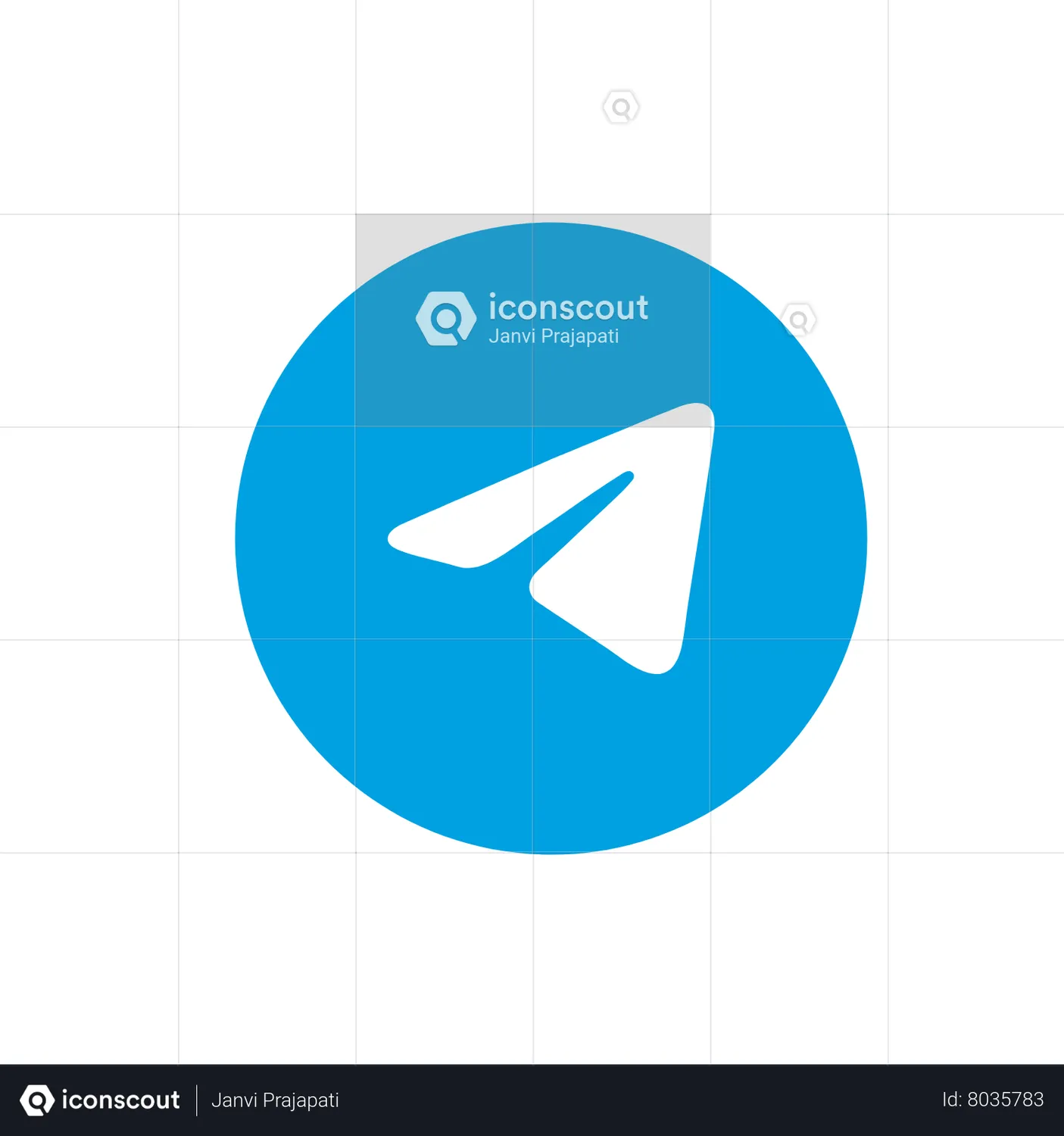 Telegram Logo Animation Free Download Logos Logo Animations Iconscout