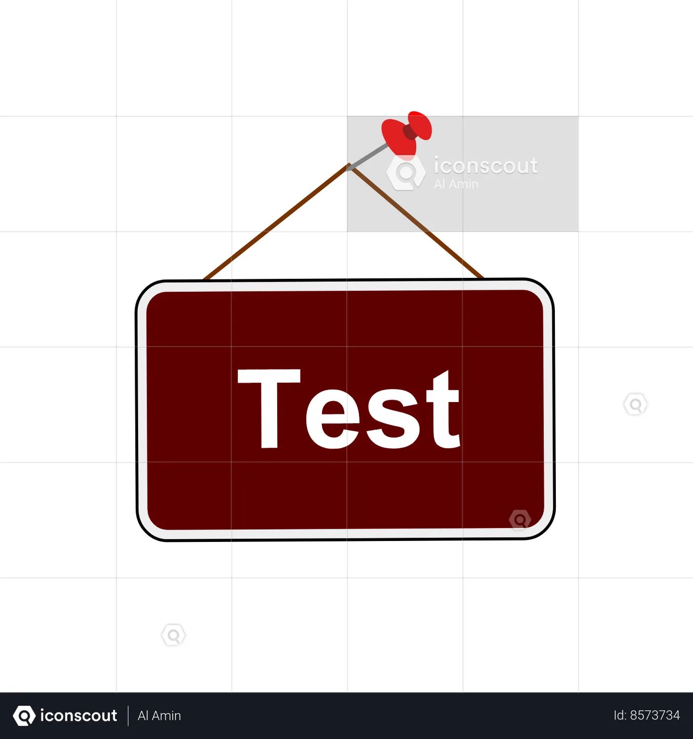 Test Animated Icon - Free Download User Interface Animated Icons ...