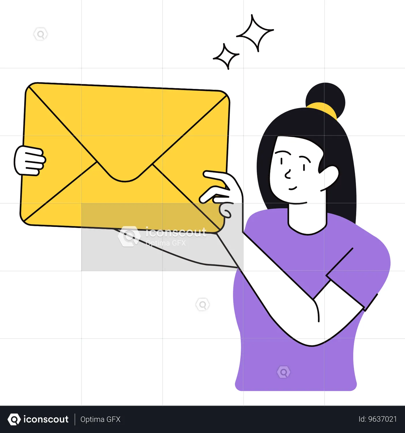 how to add animation to text messages