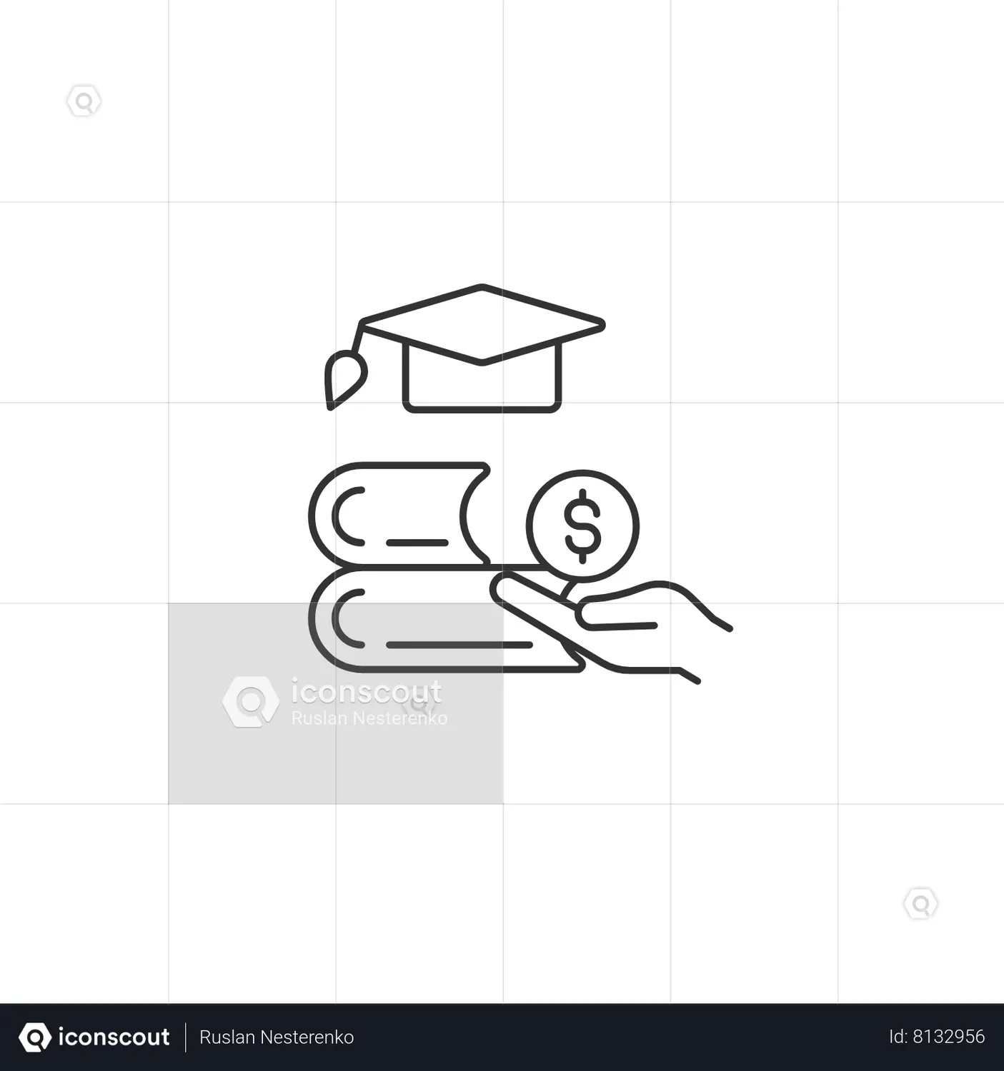 tuition-reimbursement-animated-icon-download-in-json-lottie-or-mp4-format