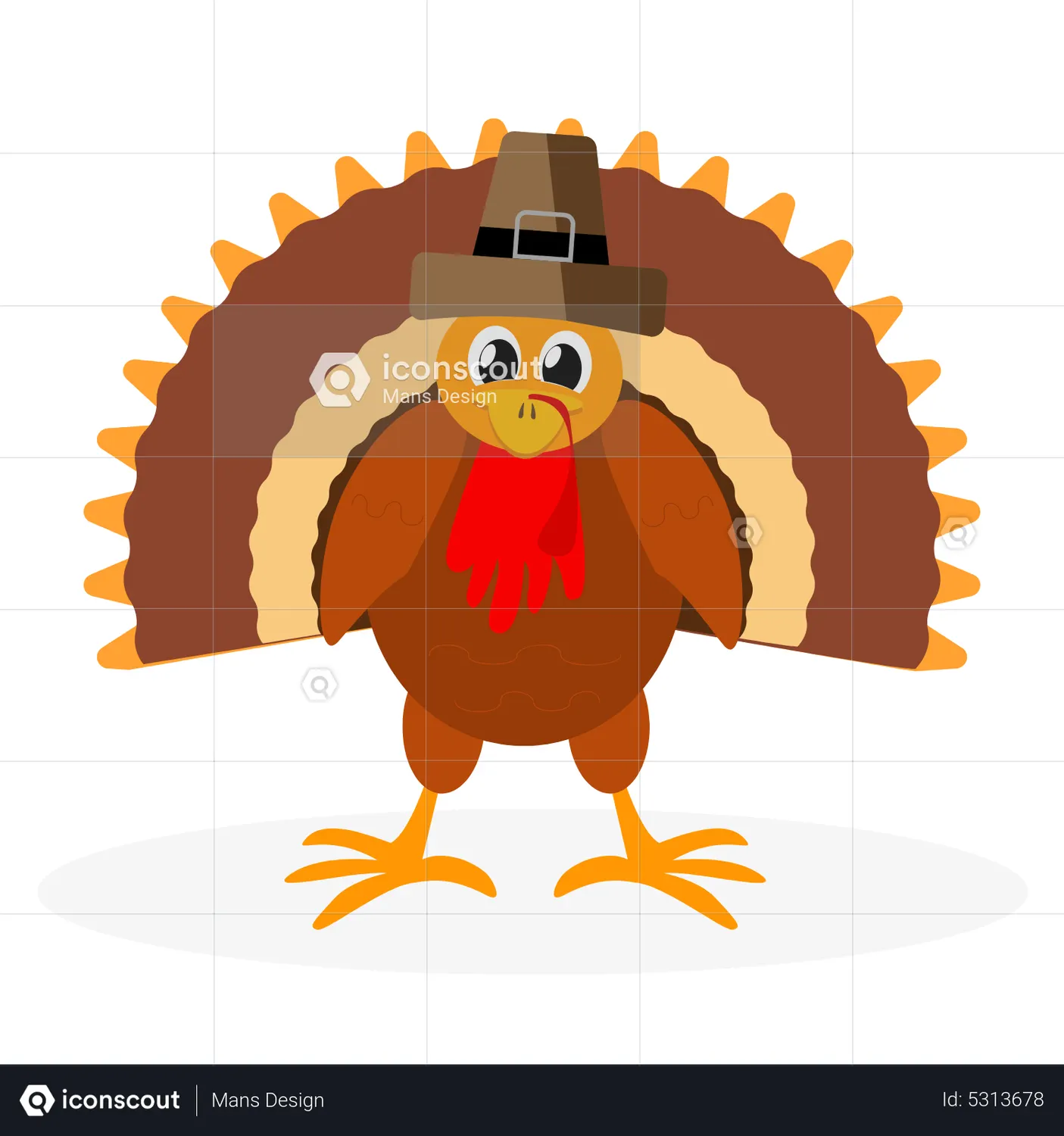 Turkey Animation - Free Download Festival & Days Animations | IconScout