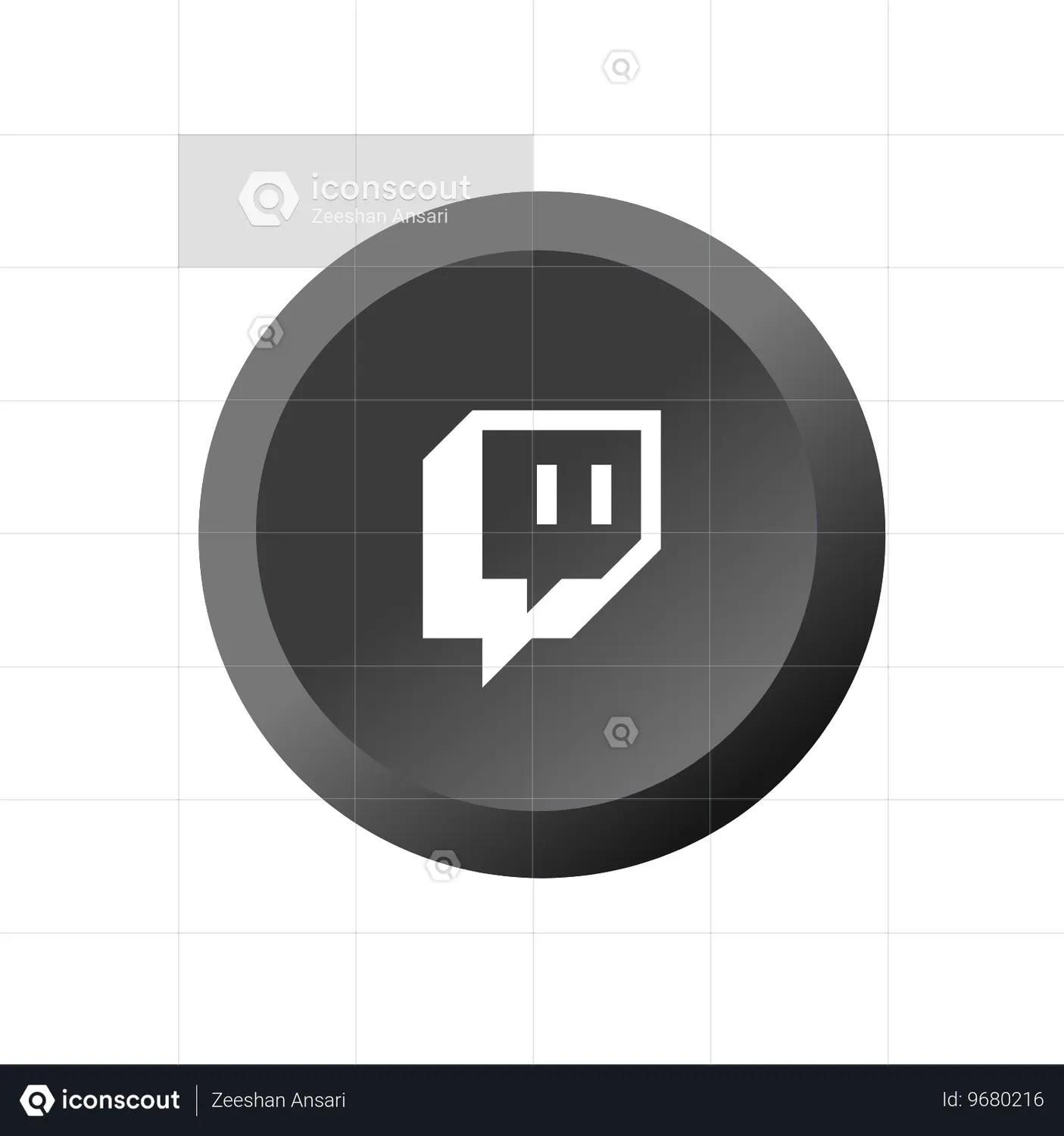 Twitch Logo Logo Animation - Free Download Logos Logo Animations ...