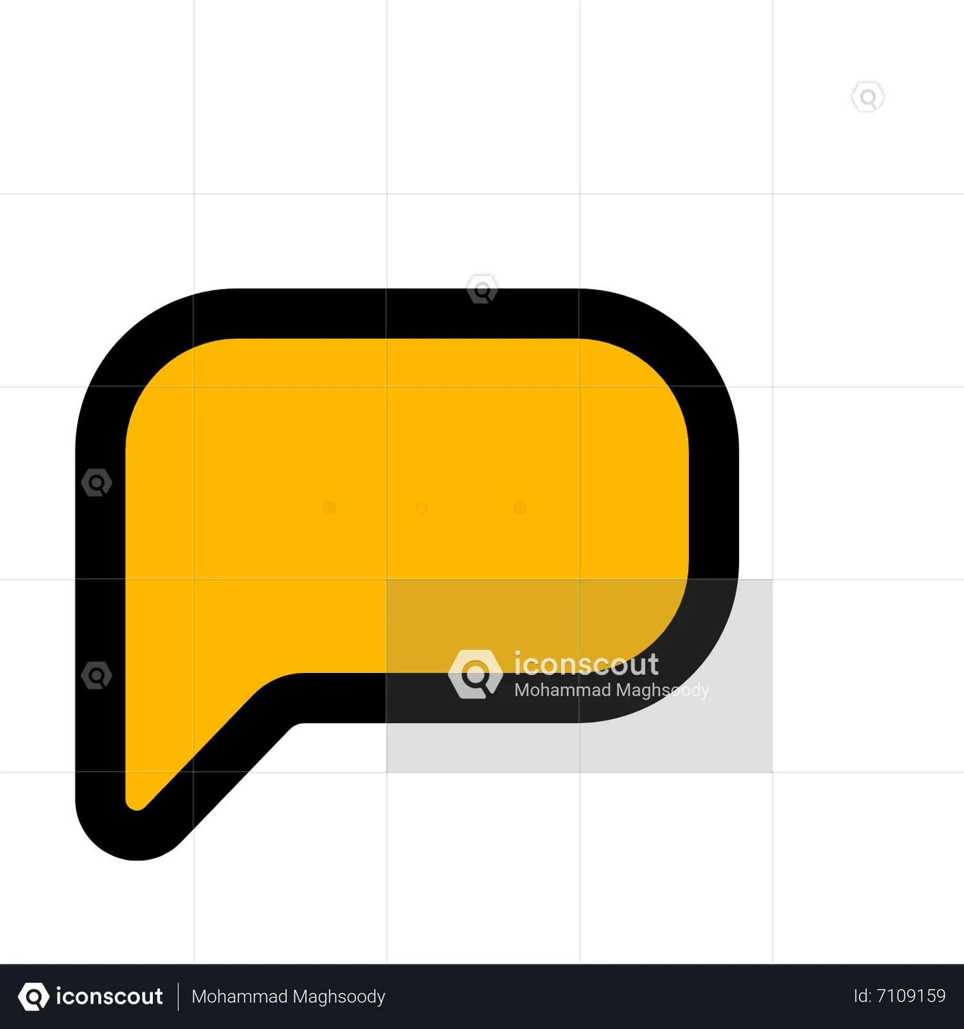 Typing Chat Lottie Animation - User Interface Lottie Animations | JSON ...
