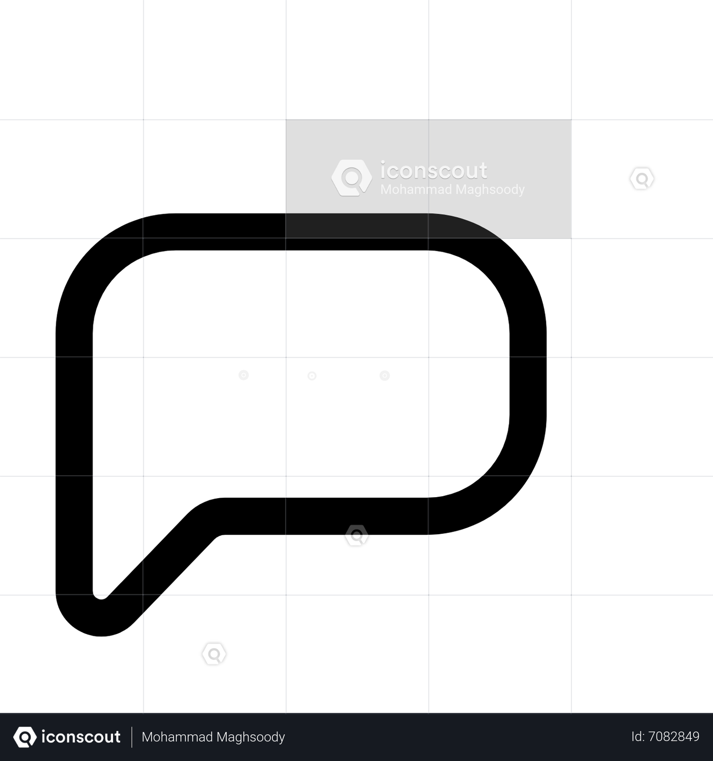Typing Chat Animation by Mohammad Maghsoody | LottieFiles