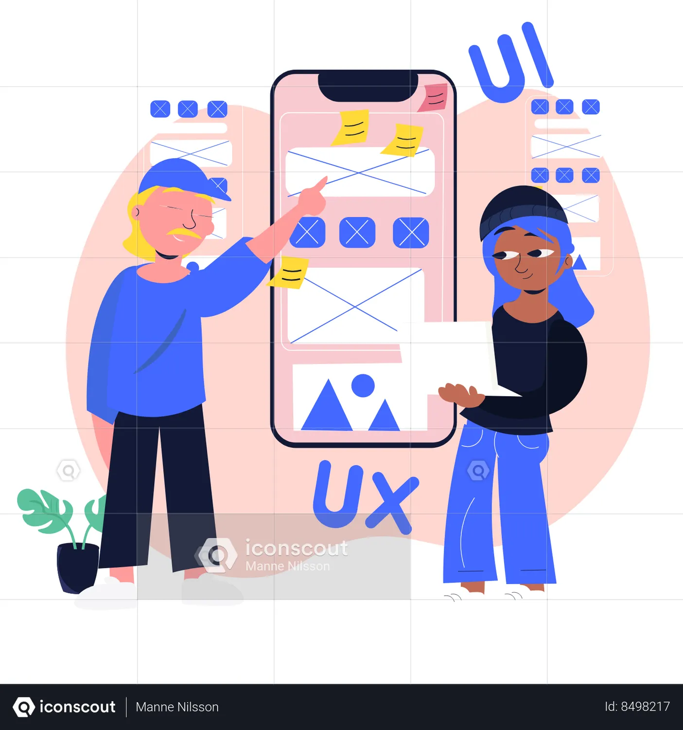 Ui Ux Designer Animation - Free Download User Interface Animations ...