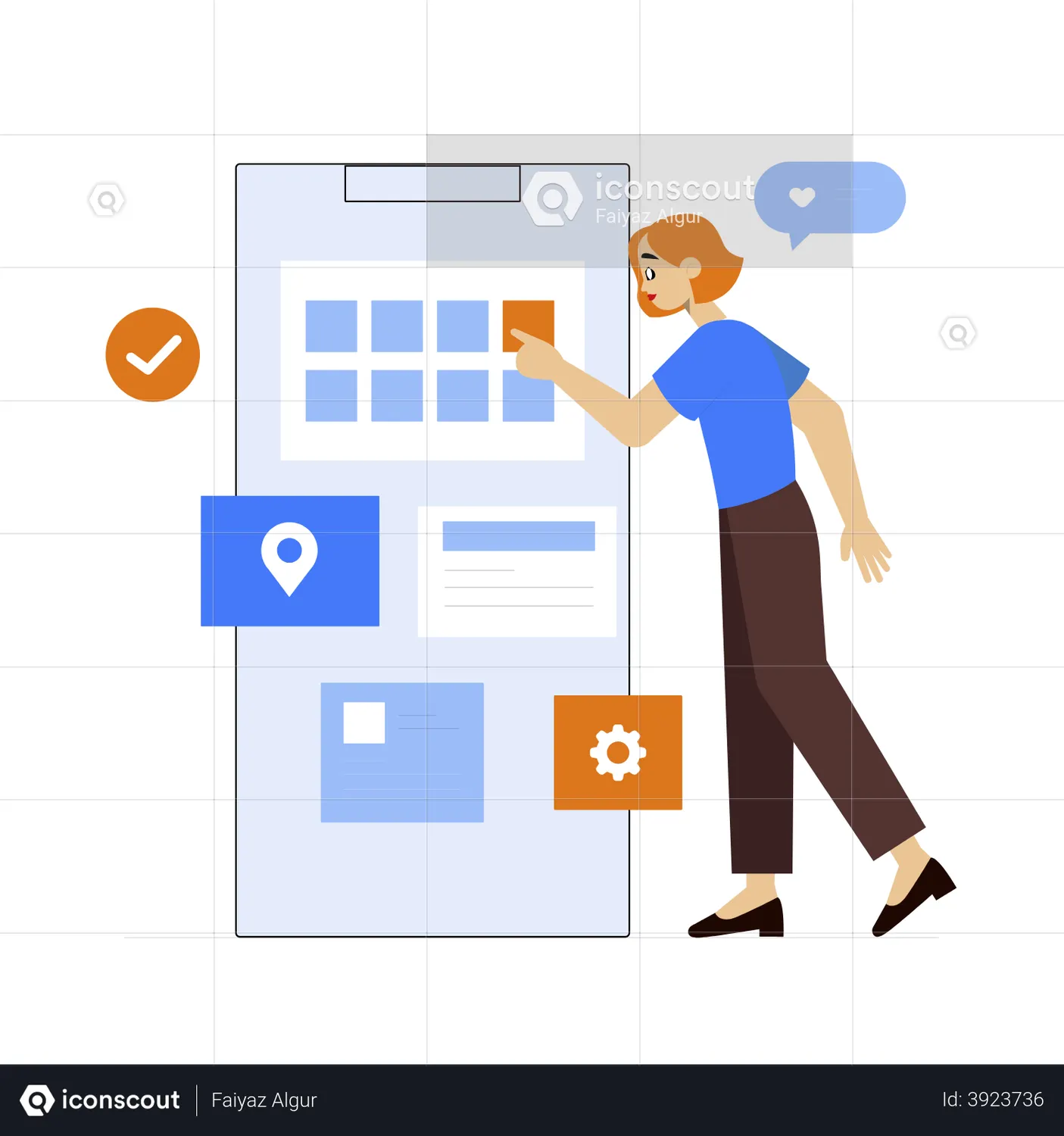 UI-UX Development Animation - Free Download Design & Development ... image.