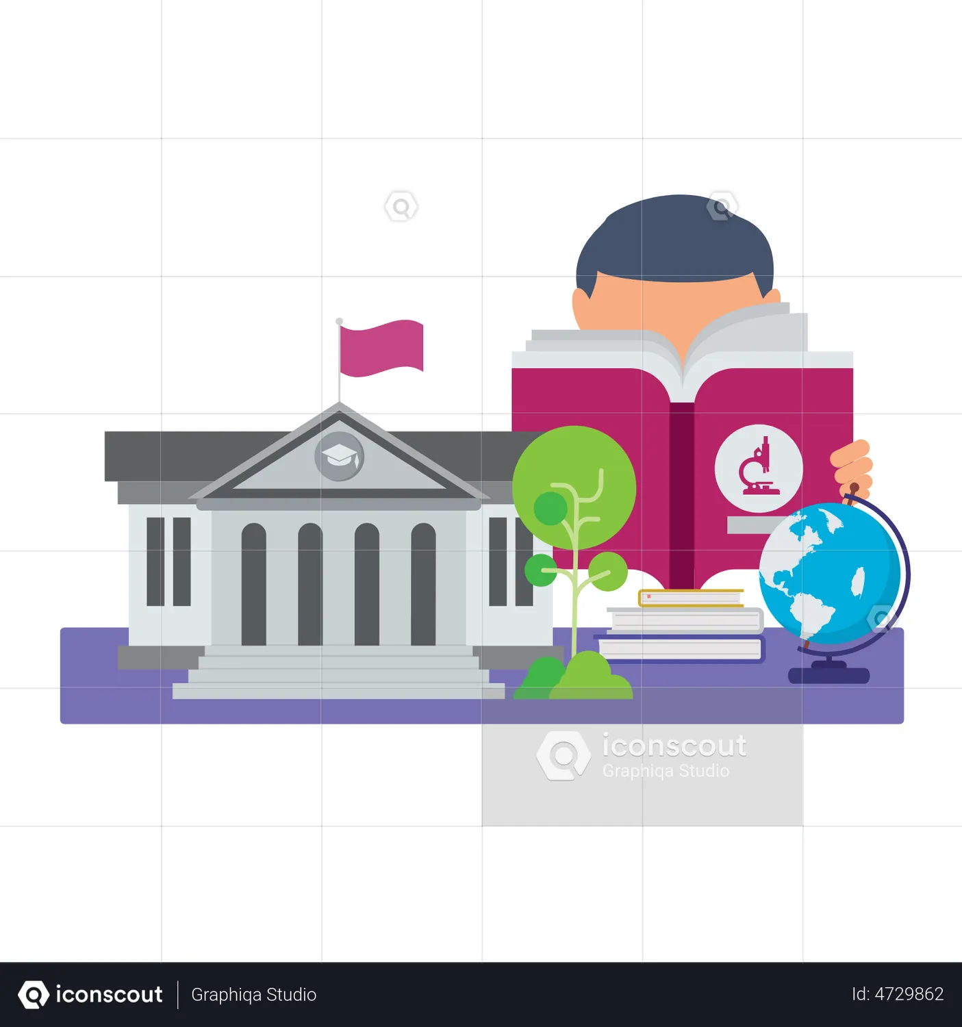 UniversityAnimation-FreeDownloadSchool&EducationAnimations|IconScout