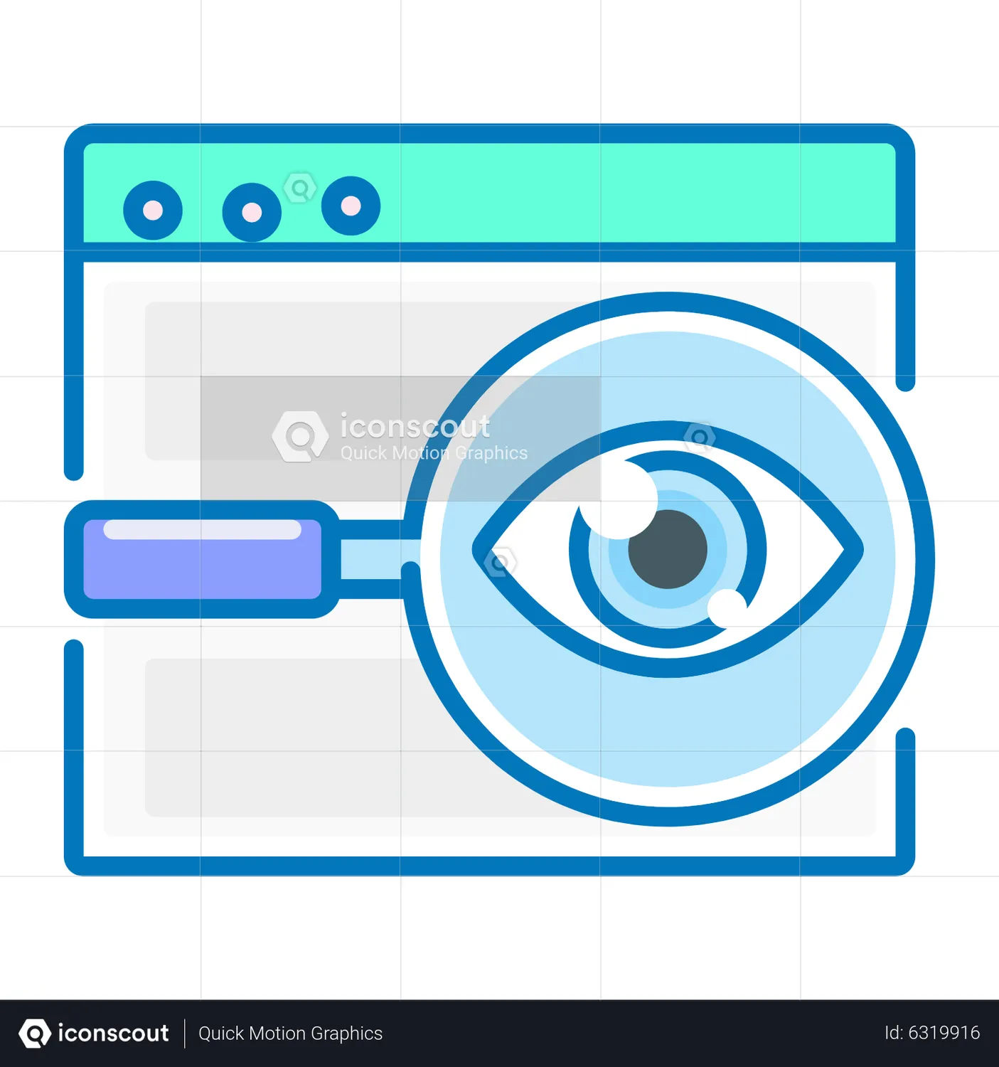 Usability Audit Animated Icon download in JSON, LOTTIE or MP4 format