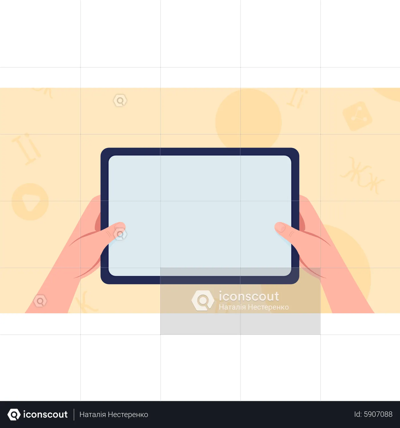Using Tablet Animation - Free Download School & Education Animations ...