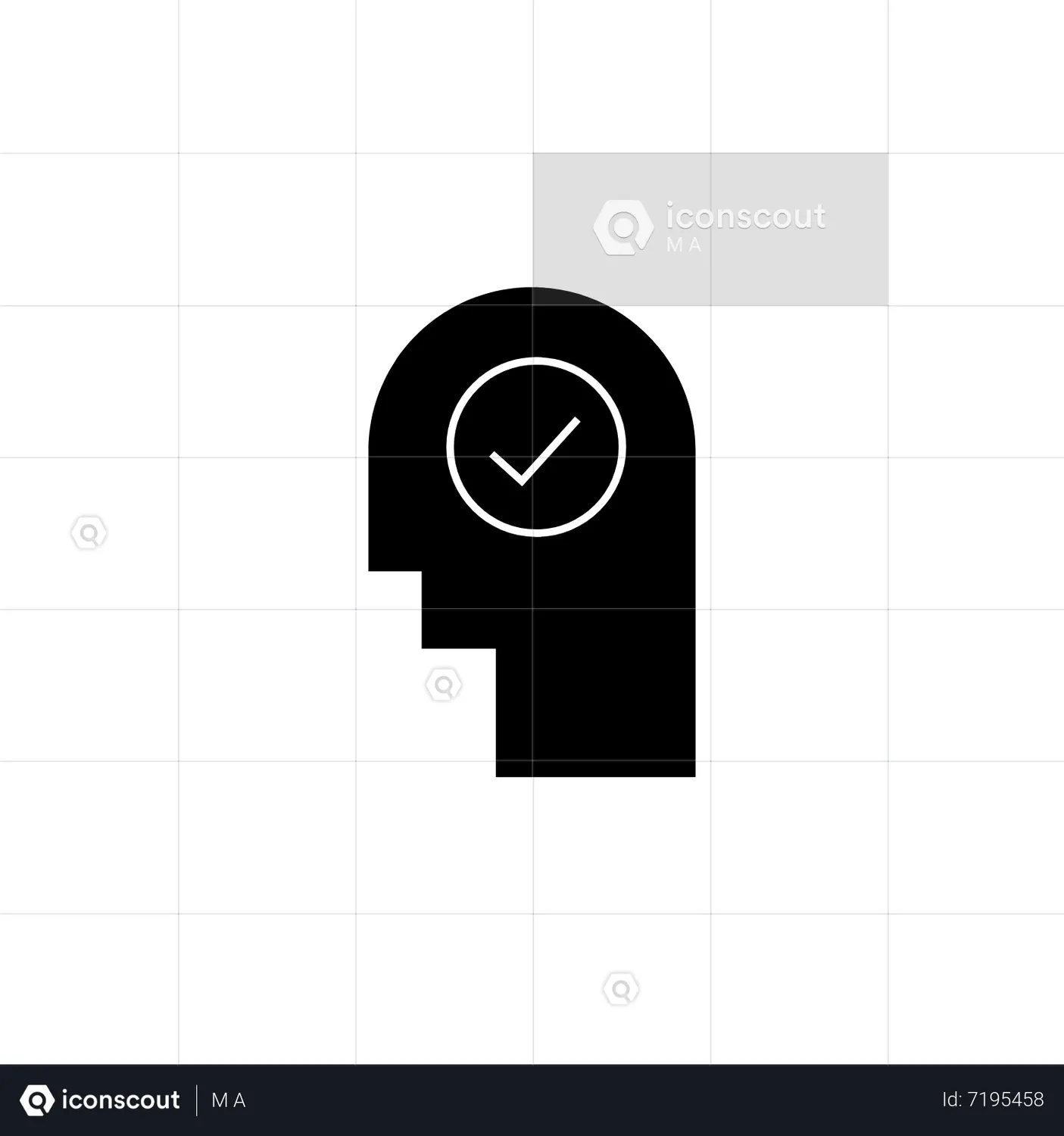 Verified Profile Animated Icon - Free Download User Interface Animated Icons | IconScout