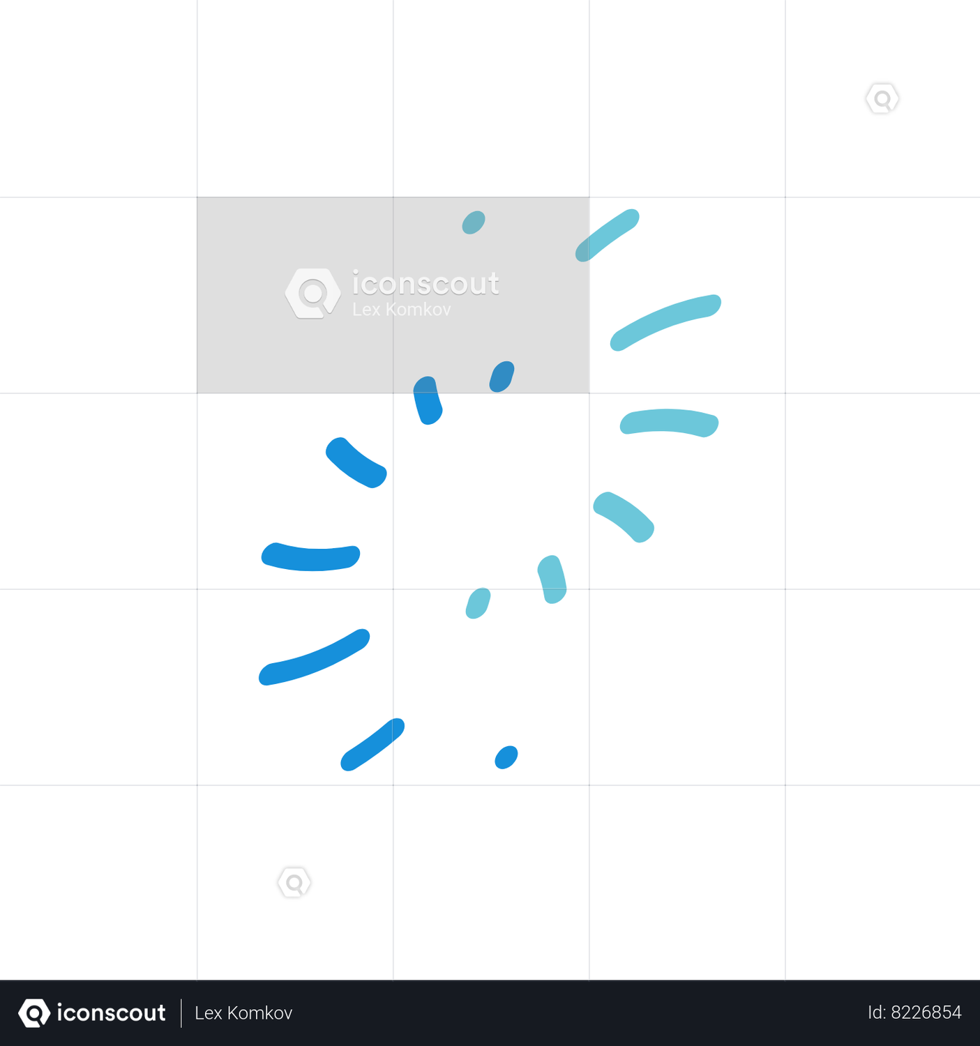 Waiting Animation by Lex Komkov | LottieFiles