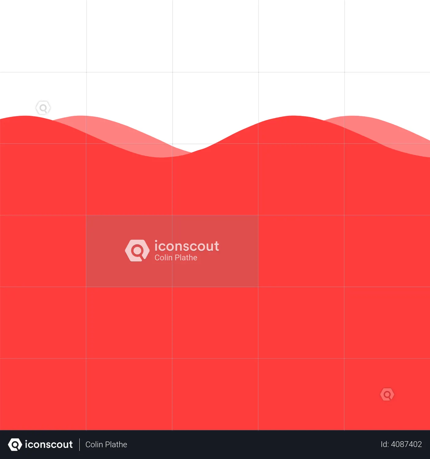 Wave Chart Animation - Free Download Business Animations | IconScout