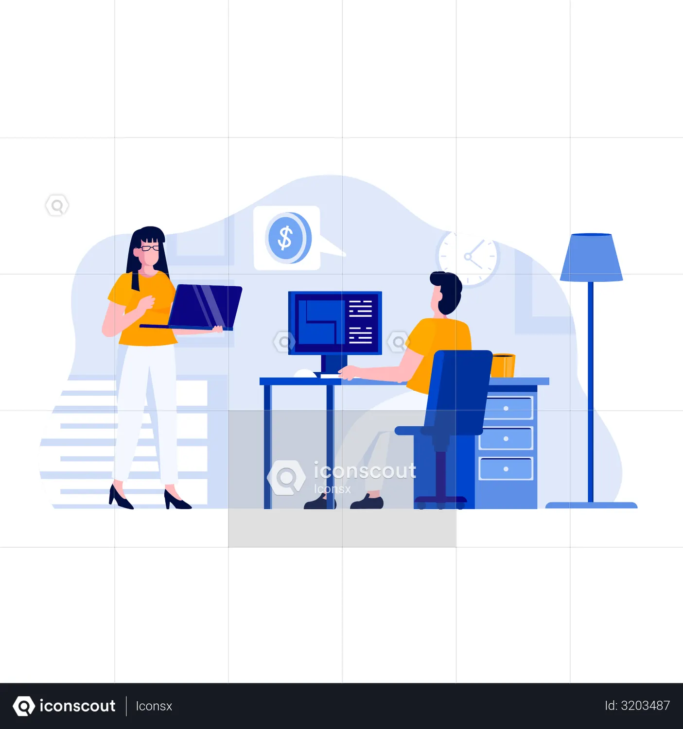 Web Development Animation - Free Download Business Animations | IconScout