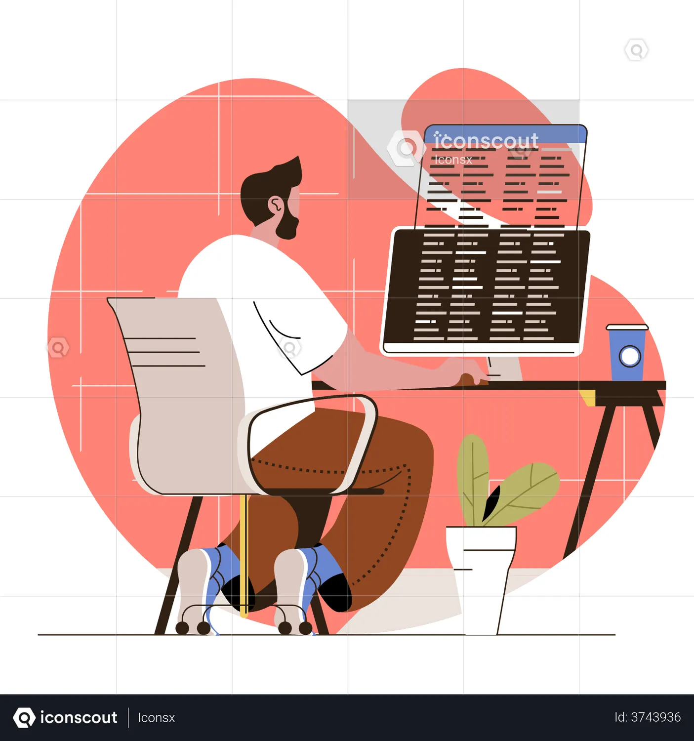 Web Development Animation - Free Download Design & Development ...