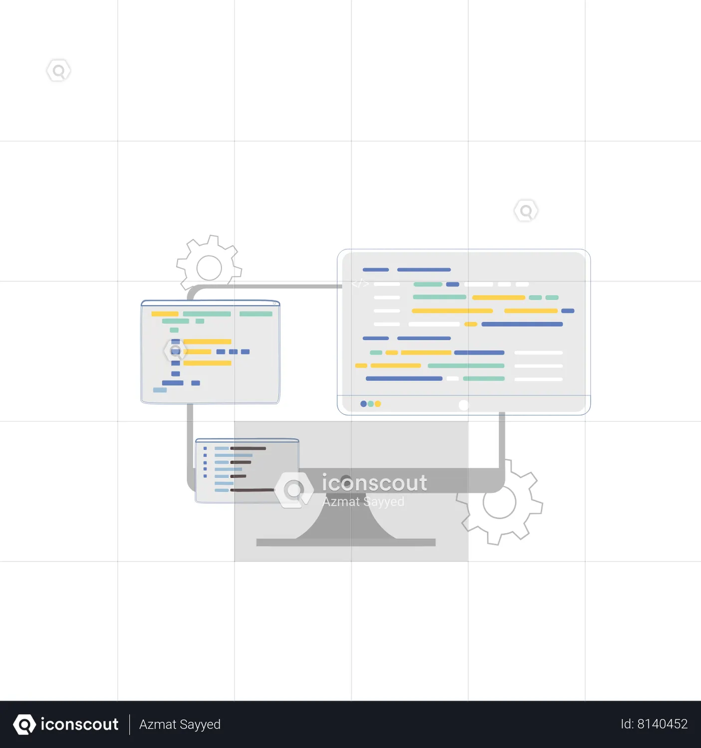Web Development Animation - Free Download Design & Development ...