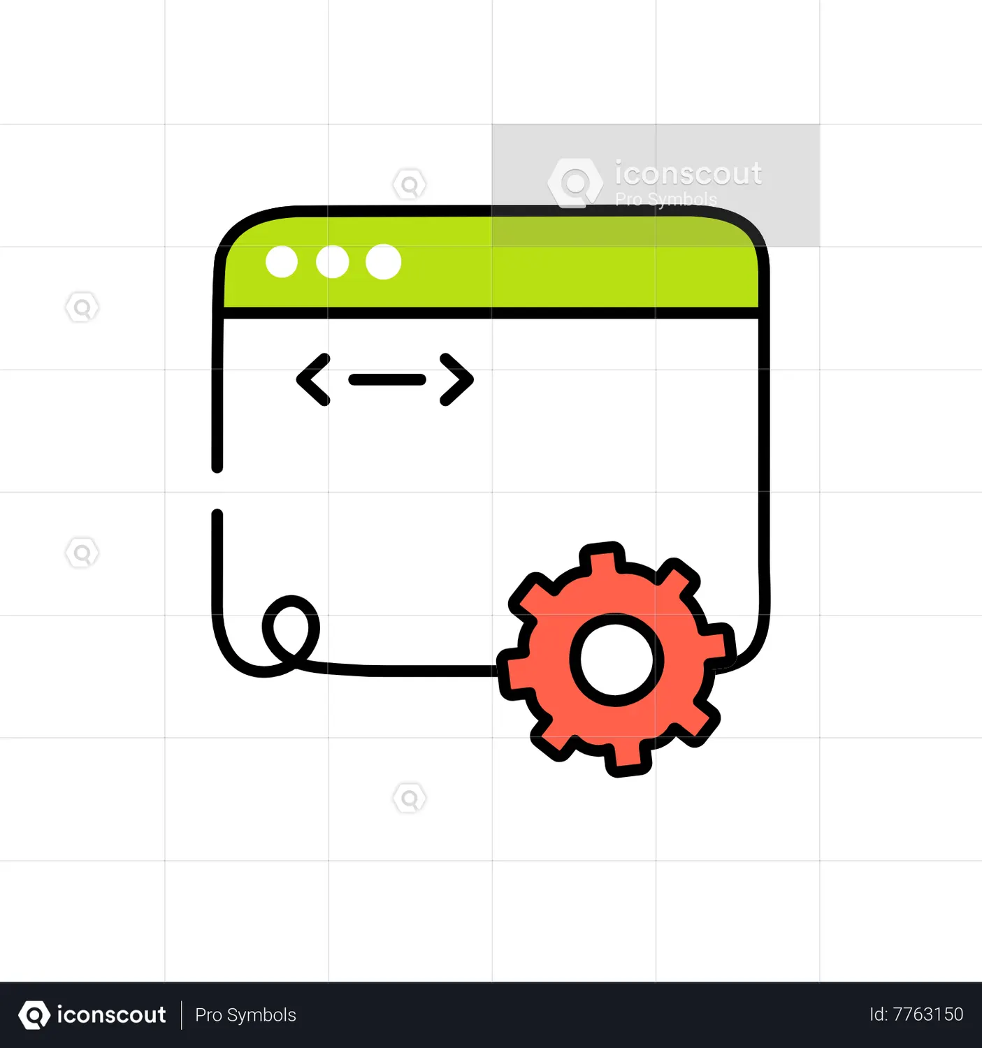 Web Development Animated Icon - Free Download Network & Communication ...