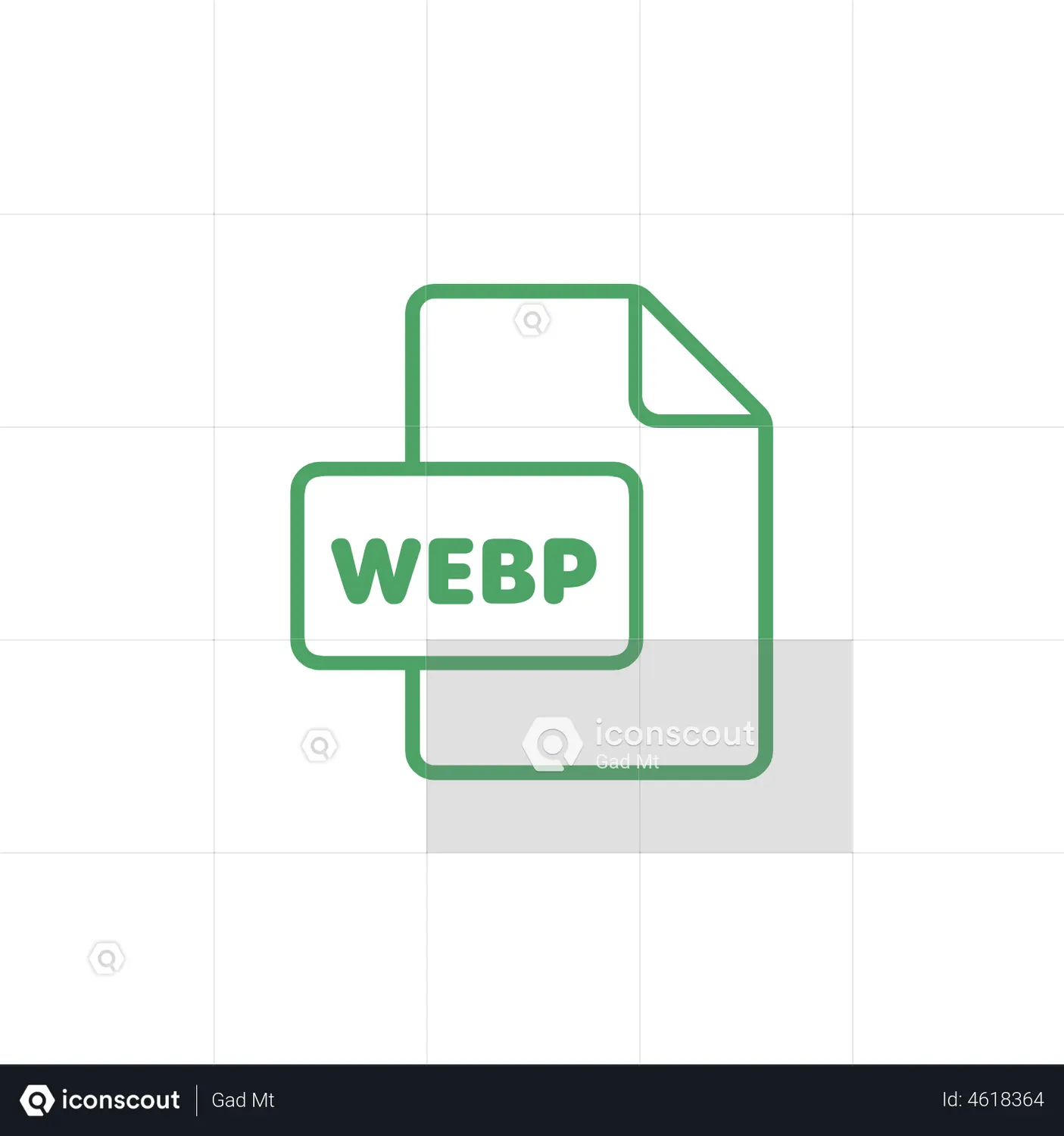 WEBP Extension Animation - Free Download Files & Folders Animations | IconScout