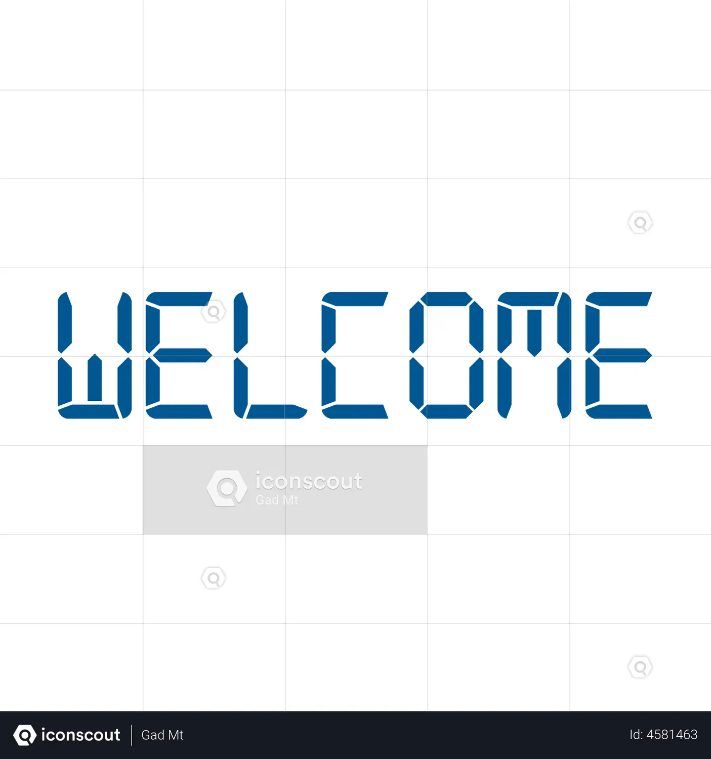 Welcome Digital Animation - Free Download Sign & Symbols Animations ...
