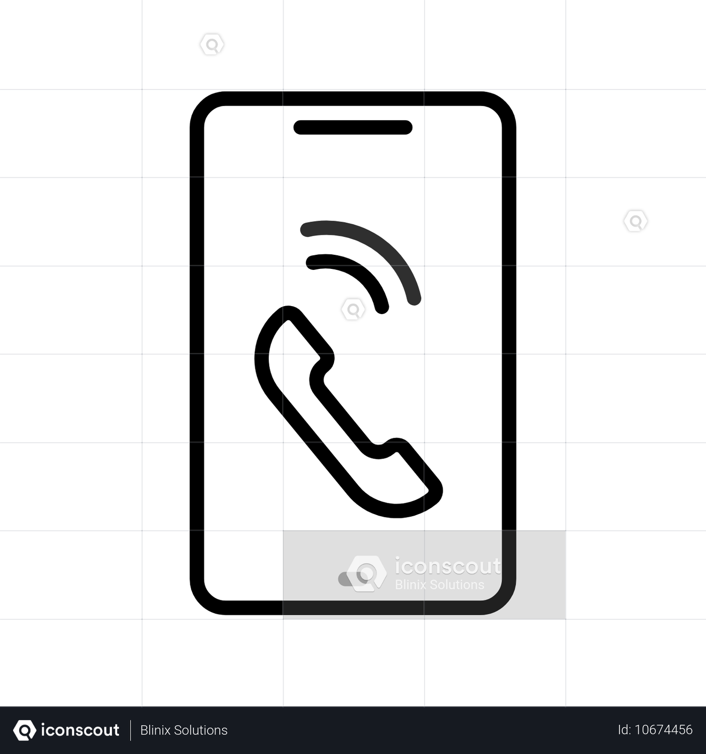 Wifi calling animation by blinix solutions lottiefiles
