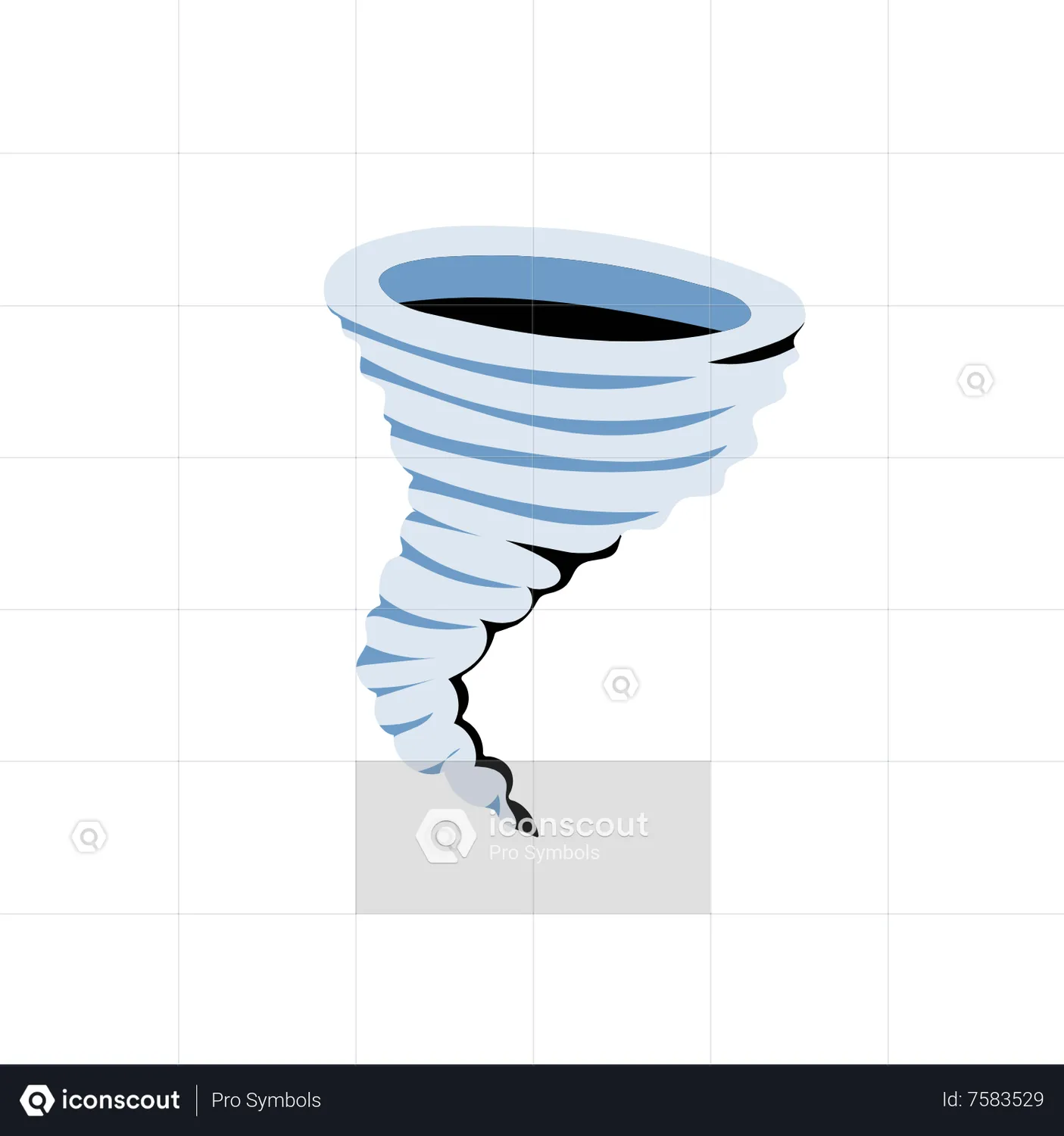 Wind Cyclone Animated Icon - Free Download Nature Animated Icons ...