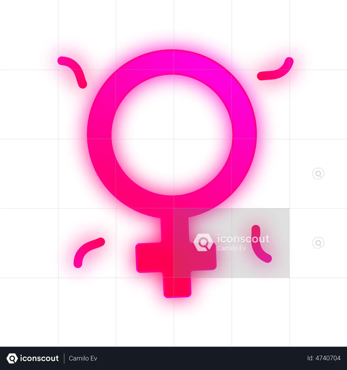 Woman Sex Symbol Animation - Free Download Sign & Symbols Animations |  IconScout