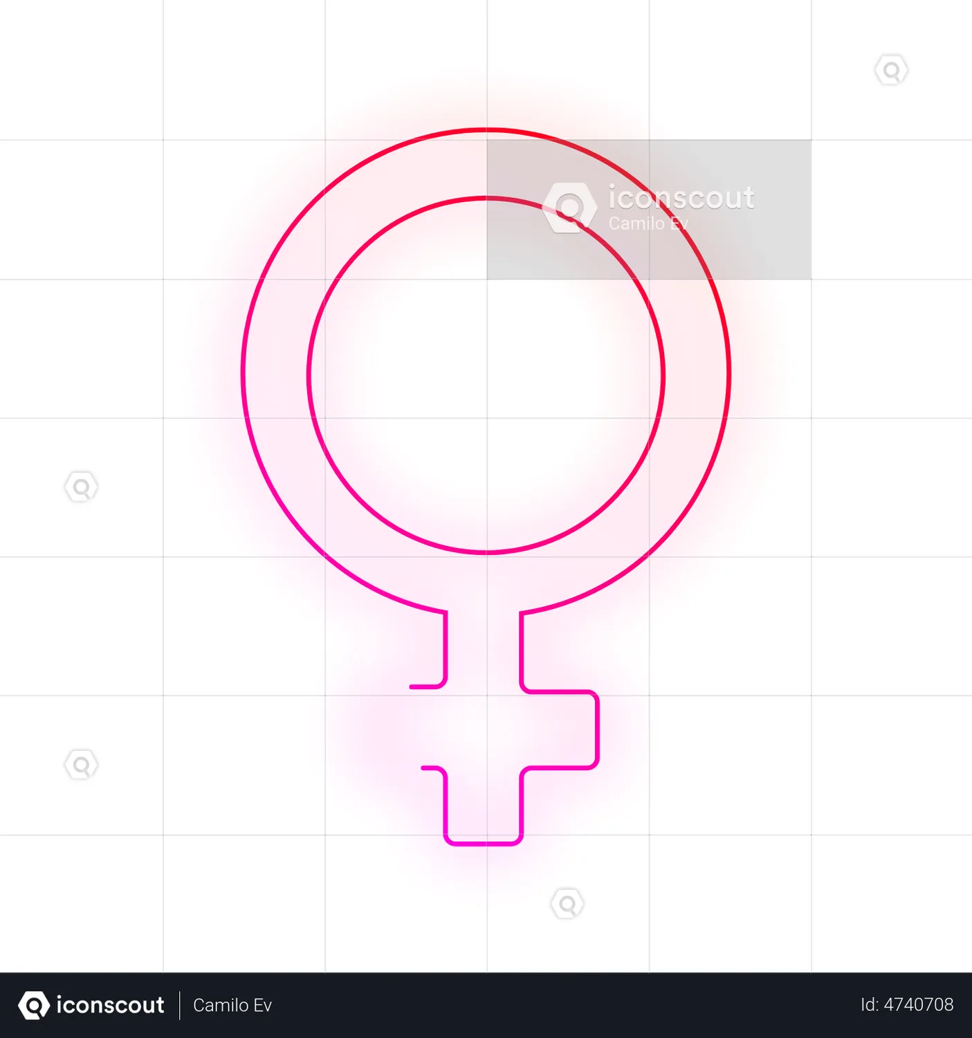 Woman Sex Symbol Animation - Free Download Sign & Symbols Animations |  IconScout