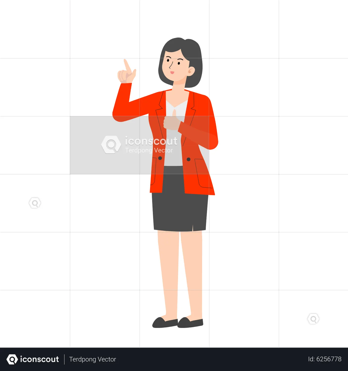 Woman Showing Thumb Up Animation Free Download People Animations Woman Showing Thumb Up Animation Free Download People Animations