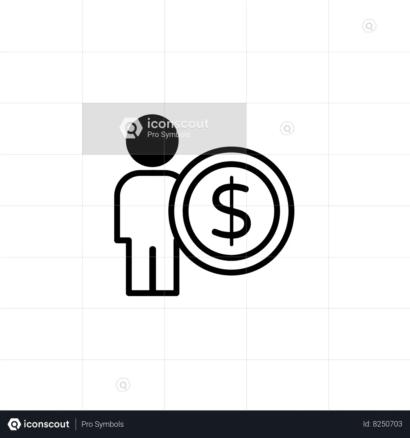worker-salary-animated-icon-download-in-json-lottie-or-mp4-format