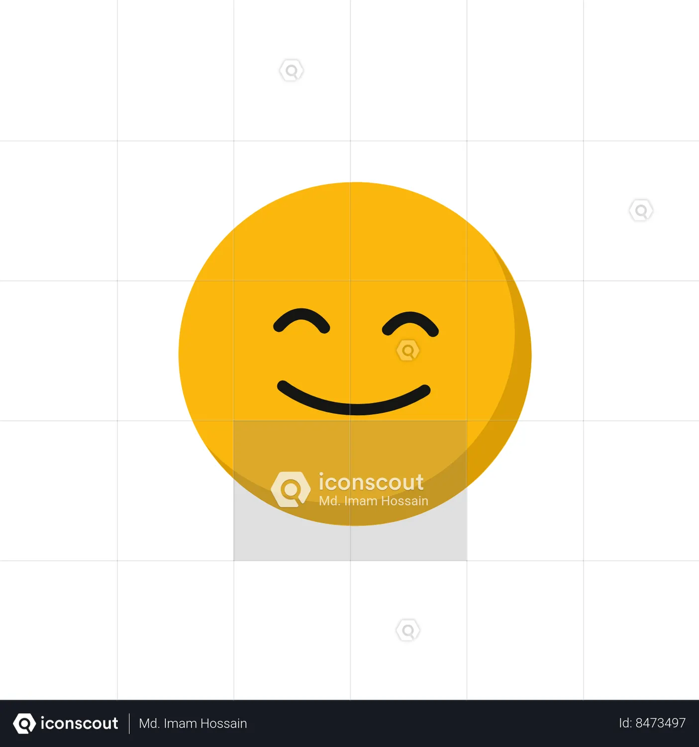 Yay Emoji Emoji Animated Icon download in JSON, LOTTIE or MP4 format