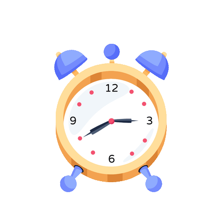 alarm clock animated gif
