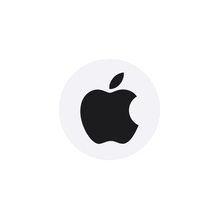 Apple Logo Sticker - Apple Logo Iphone - Discover & Share GIFs