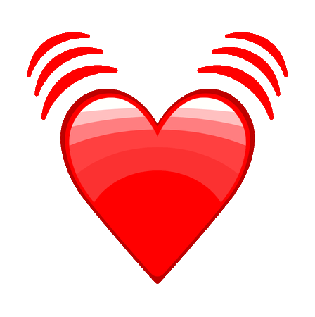 10+ Free Heartbeat & Heart animated GIFs and Stickers - Pixabay