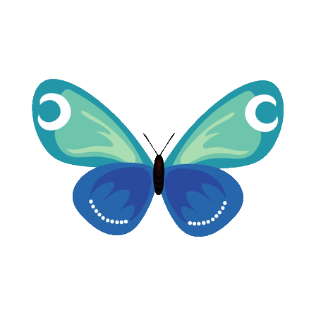 Butterfly Animated Icon - Free Download Animal Animated Icons ..., image size:357x224