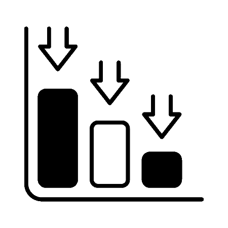 Decrease  Animation